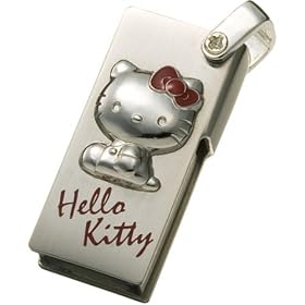 I-O DATA USB 2.0/1.1�Ή� �t���b�V���������[SANRIO KITTY SPECIAL BOX 512MB [SKT-SB512]