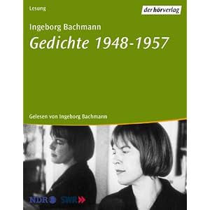 Gedichte, 1 Cassette