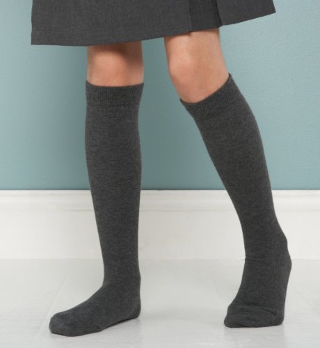 5 Pairs of Knee Length Socks
