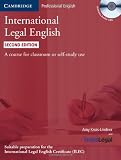 Produkt-Bild: International Legal English Student's Book with Audio CDs (3): A Course for Classroom or Self-Study Use