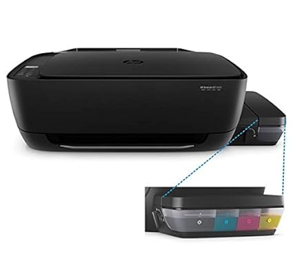 HP Wireless Ink Tank GT 5820 All-in-One Printer (Print, Scan, Copy, Wifi)