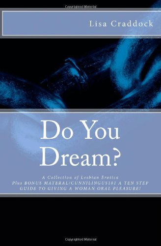 do you dream a collection of lesbian erotica