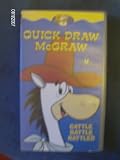 Quick Draw McGraw - Cattle Battle Rattled