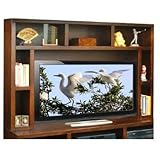 IMAGE OF Urban Loft 66'' TV Hutch