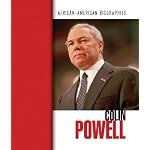 Colin Powell (African-American Biographies (Raintree)) book cover