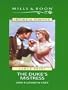 The Dukes Mistress (Mills & Boon Historical Romance)