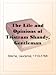 The Life and Opinions of Tristram Shandy, Gentleman (Kindle Edition)