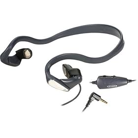 Jensen JB15 Portable Stereo Headphone