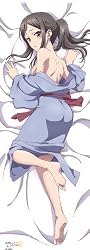 花咲くいろは 抱き枕カバー 鶴来民子