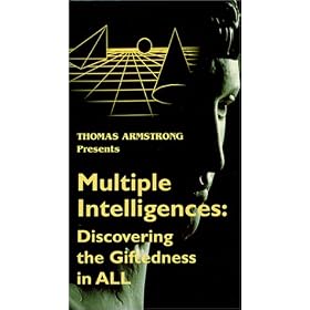 Multiple Intelligences: Discovering the Giftedness in All [VHS]