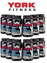 YORK WEIGHT GAIN PROTEIN SUPPLEMENT - 12 x 750g TUBS VANILLA