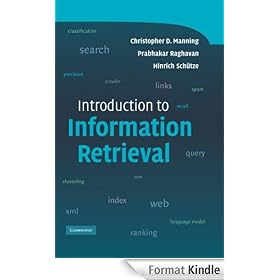 Introduction to Information Retrieval