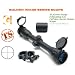 UTG Mil-Dot Airsoft Master Sniper Rifle Scope