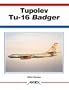 Tupolev Tu-16 Badger (Aerofax)