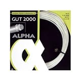 Alpha Gut 2000 Tennis String Set - Set