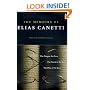 The Memoirs of Elias Canetti: The Tongue Set Free, The Torch in My Ear, The Play of the Eyes