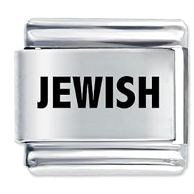 Buddhist Bracelet Jewish Italian Charm