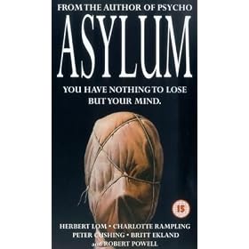 Asylum [VHS] [1972]