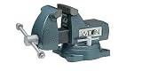 Wilton 21300 744 4-Inch Jaw Width by 4-1/2-Inch Opening Mechanics Vise