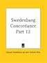 Swedenborg Concordance, Part 12