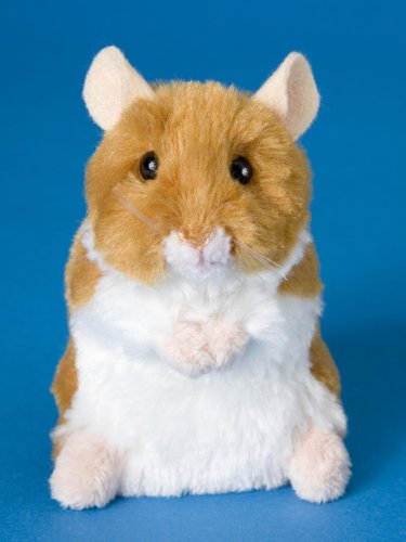 Plush Brushy Hamster 5 41JZRaldSsL Plush Brushy Hamster 5