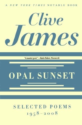 Opal Sunset: Selected Poems, 1958-2008