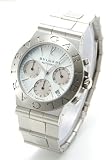 [ブルガリ]BVLGARI 腕時計 ディアゴノ スポーツクロノ オートマチック ホワイト CH35WSSD メンズ [並行輸入品]