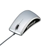 obt@[RNTvC BUFFALO w}EX USB&PS/2ڑ STCY Vo[ BSMOC01SSV