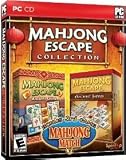 Mahjongg Escape Collection: Ancient China + Japan + Mahjong Match
