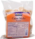 Sesame Sticks Cajun - 9 oz., Ships Ground Only