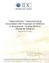 "Opportunistic" Telecommuting Associated with Presence of Children in Household - Implies Shift in Work/Life Balance