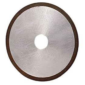 Norton 4x1/32x1 1/4 Sd100sr10 Dia. 1a1r Cutoff Whl