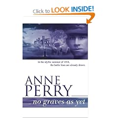 No Graves as Yet (World War One Novel 1)