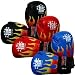 Sports : Boxhandschuh Superfight 3000 Flame