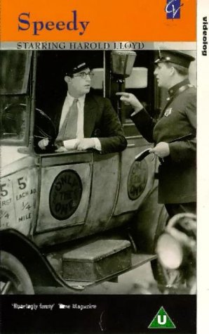 CD-Charts  DVD : Speedy [1928]