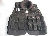 SWAT Airsoft Protective Vest - Superior Quality