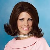 Classic 50's Flip Wig Adult Costume Accessory