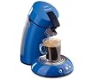 Senseo HD7810/95 1450-Watt Single-Serve Coffeemaker, Blue