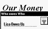OurMoney