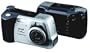Epson PhotoPC 750Z - Digital camera - compact - 1.3 Mpix - optical zoom: 3 x - supported memory: CF - black, silver