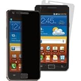 3M Privacy Screen Protector-SS Galaxy S2 (Vert)