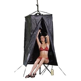 Texsport Privacy Shelter with Camping Shower