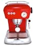 Ascaso DR.114 Dream 16-Bar-Pump Espresso Machine, Love Red