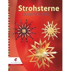 Strohsterne zauberhaft sch�n