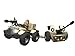 COBI Small Army ATV with a Cannon, 100 Piece Set