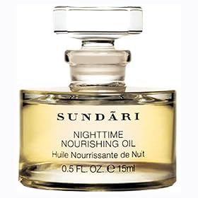 Sundari Nighttime Nourishing Oil (0.5 oz)