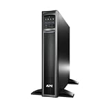 APC Smart-UPS SMX1000 X 1000VA Rack/Tower LCD 120V UPS System
