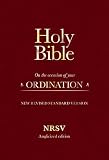 Holy Bible : New Revised Standard Version : containing the Old and New Testaments with the Apocryphal/Deuterocanonical books