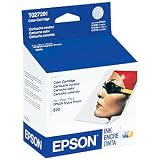 Epson T027201 Inkjet Cartridge (Color)