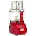 Cuisinart DLC-2011RN Prep Plus 11-Cup Food Processor, Red